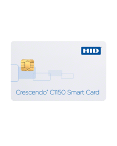 HID Crescendo C1150 Smart Card