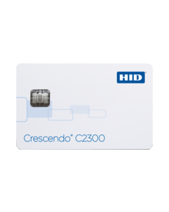 HID Crescendo C2300 FIDO Card