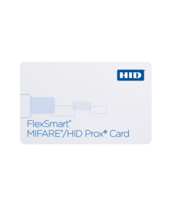 HID 1430 Combo Card (MIFARE/Prox)