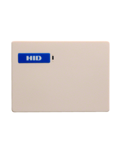 HID ProxPass II Vehicle Identification Tag